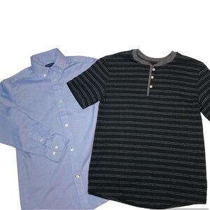 Boy Shirts Size 12 & 12/14